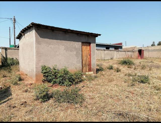 LAND FOR SALE IN TSWINGA